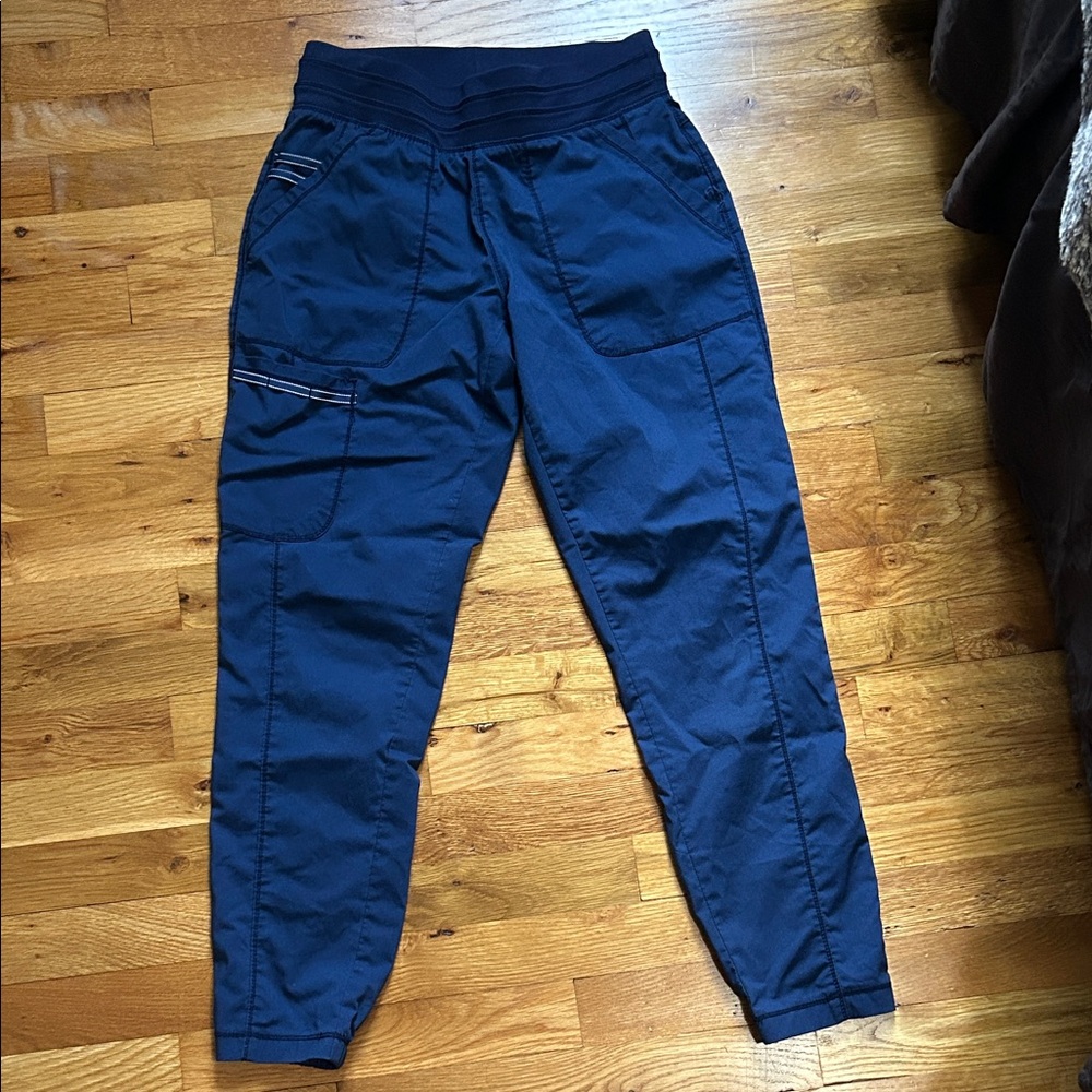 Revolution Navy Straight Leg Pants